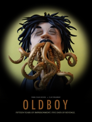 Oldboy by Clay Disarray