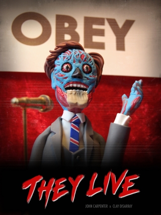 They Live by Clay Disarray