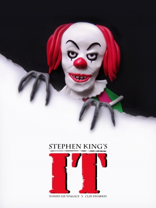 Stephen King's IT by Clay Disarray