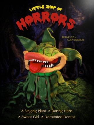 Litte Shop of Horrors by Clay Disarray