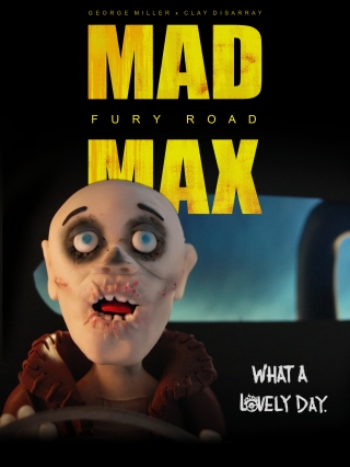 Mad Max | Fury Road by Clay Disarray.jpg