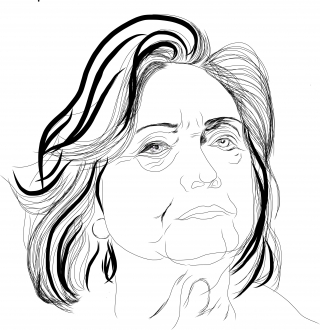 5.Hillary Clinton