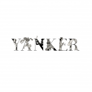 YANKER_typography