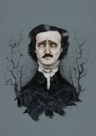 E. A. Poe