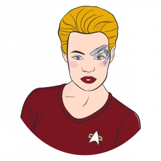 Seven Of Nine