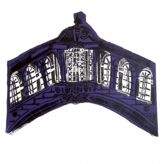 Bridge of Sighs purple card