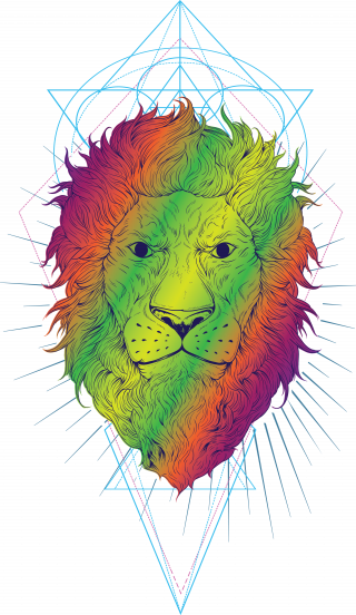 Psychedelic Lion.png