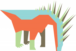 Prehistoric sauropod