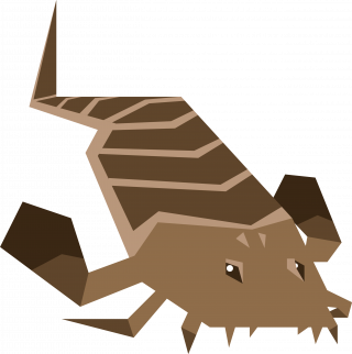 Sea Scorpion