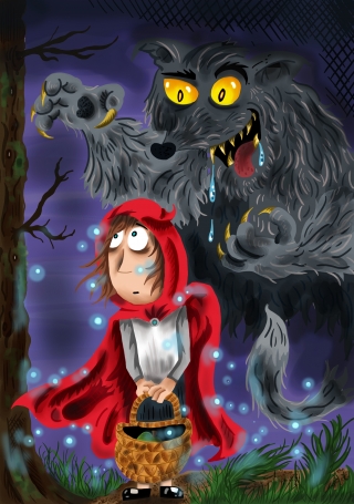 Red Riding Hood