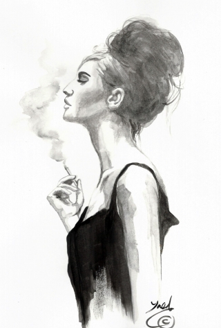 smoke