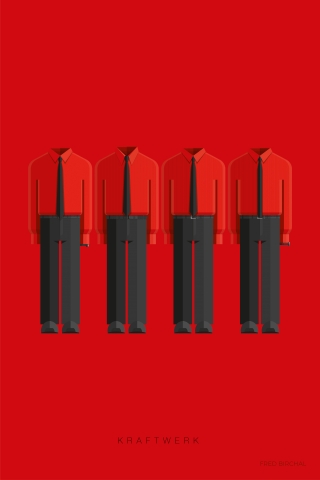 Kraftwerk - Famous Costumes