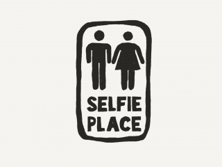 Selfie place