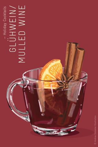 Glühwein / Mulled Wine