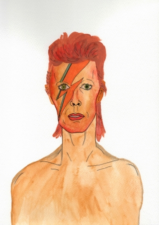 David Bowie