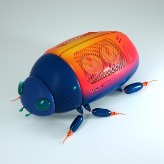 Audio Beetle