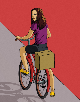 Bike Courier