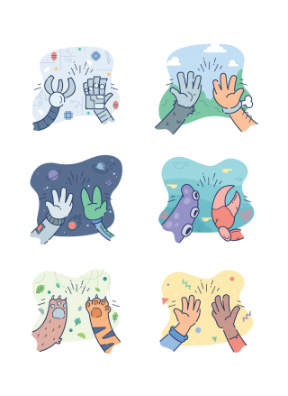 High-FiveIMAGE