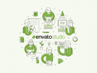 Envato T-Shirt Design