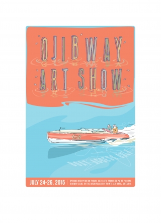 ojibway art show GO