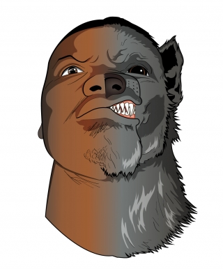 Logo:Character:Mascot Design General-Illustration-Wolf-face.jpg