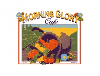 Shirt, morning-glory-(6color)