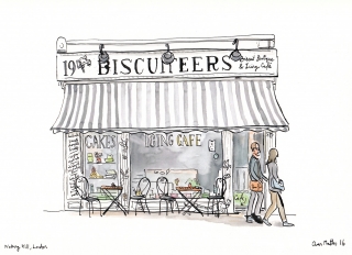 biscuiteers