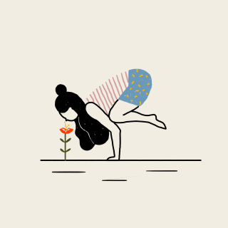 yoga_flower