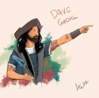 Dave Grohl