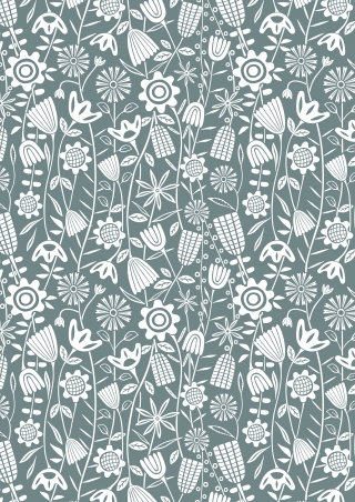 Flowers Pattern