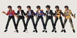 Michael Jackson Outfits