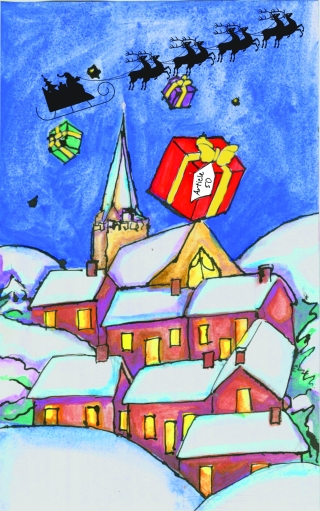 LabourLeave card CMYK