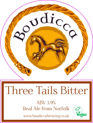 Three Tails pump clip 2017