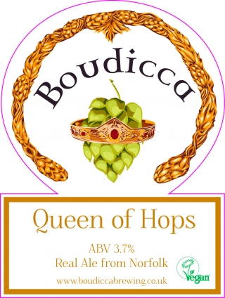 Queen of Hops final 2017