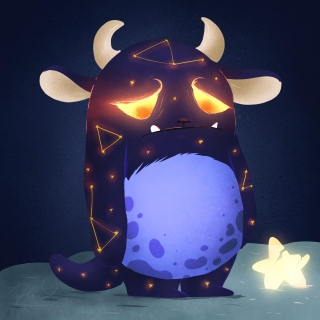 Sad starry monster.jpg