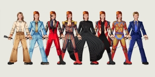 David Bowie Outfits