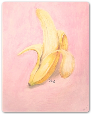 Banana (Objectifying Fruit).JPG