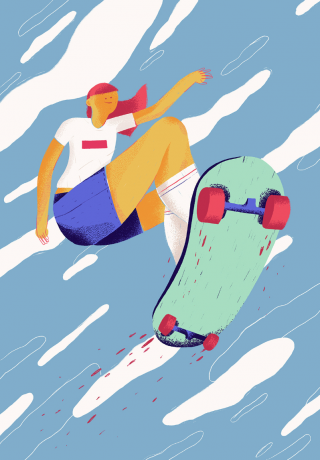 Skate girl jumping high.png