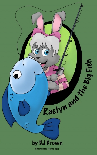 Raelyn and the Big Fish