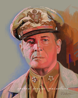 general douglas macarthur