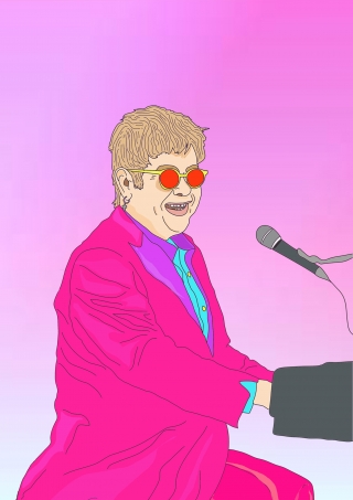 Elton John