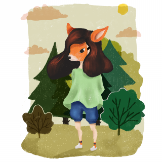 in the forest-kare.png