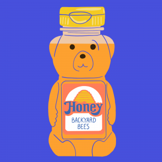 Honey Bear