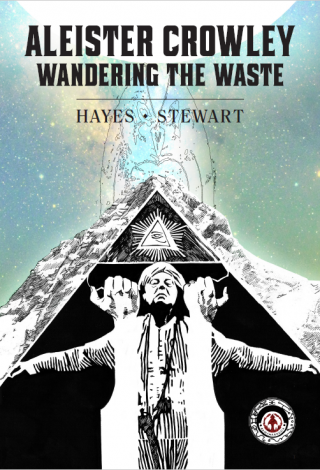 Aleister Crowley: Wandering the waste 100 page Graphic novel.png