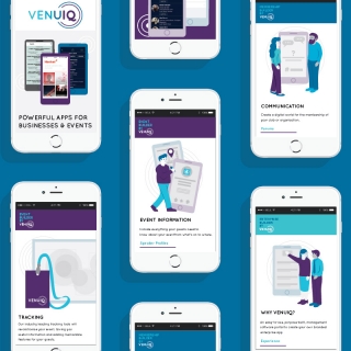 VenuIQ-Brand-Illustration-Digital-App