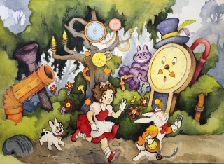 Alice in Steampunk Land.jpg