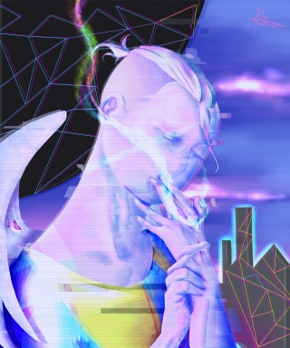 Anael vaporwave (JPEG).jpg