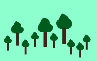 trees