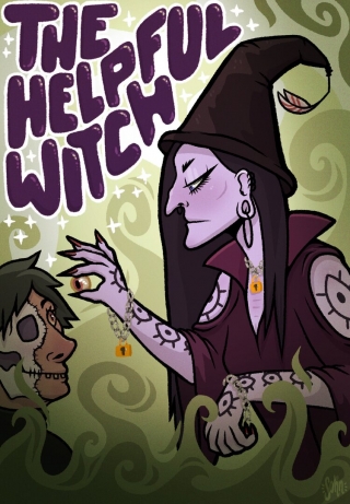 The_Helpful_Witch