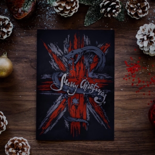 British Pharmaceutical Christmas Card